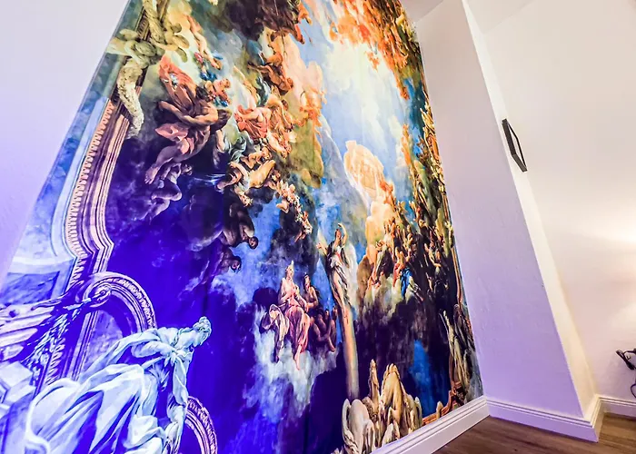 Grosse 3 Schlafzimmer Mit Kueche, Bad, Waschmaschine & Balkon Am Zoo Апартаменты