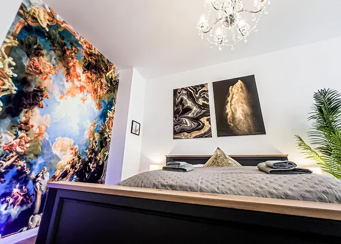 Grosse 3 Schlafzimmer Mit Kueche, Bad, Waschmaschine & Balkon Am Zoo * Лейпциг