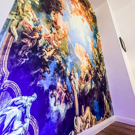 Grosse 3 Schlafzimmer Mit Kueche, Bad, Waschmaschine & Balkon Am Zoo 아파트