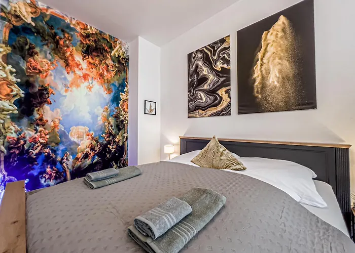 Grosse 3 Schlafzimmer Mit Kueche, Bad, Waschmaschine & Balkon Am Zoo 公寓 莱比锡