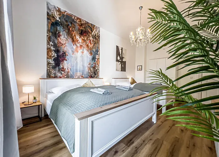 Grosse 3 Schlafzimmer Mit Kueche, Bad, Waschmaschine & Balkon Am Zoo 公寓 莱比锡